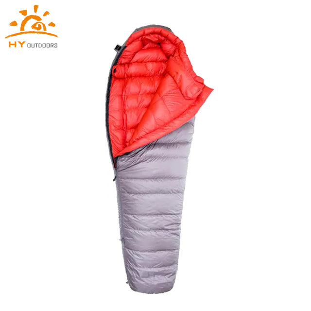 Down Sleeping Bag Lightweight Water Repellent