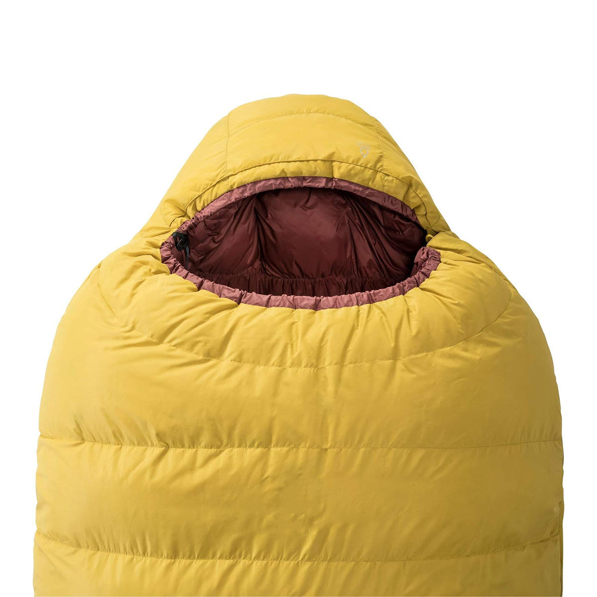 High End 1200g Goose Down Sleeping Bag Ultralight Waterproof Windproof Nylon for Outdoor Camping Hiking Extreme Environment
