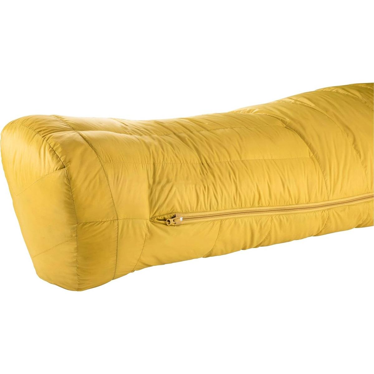 High End 1200g Goose Down Sleeping Bag Ultralight Waterproof Windproof Nylon for Outdoor Camping Hiking Extreme Environment