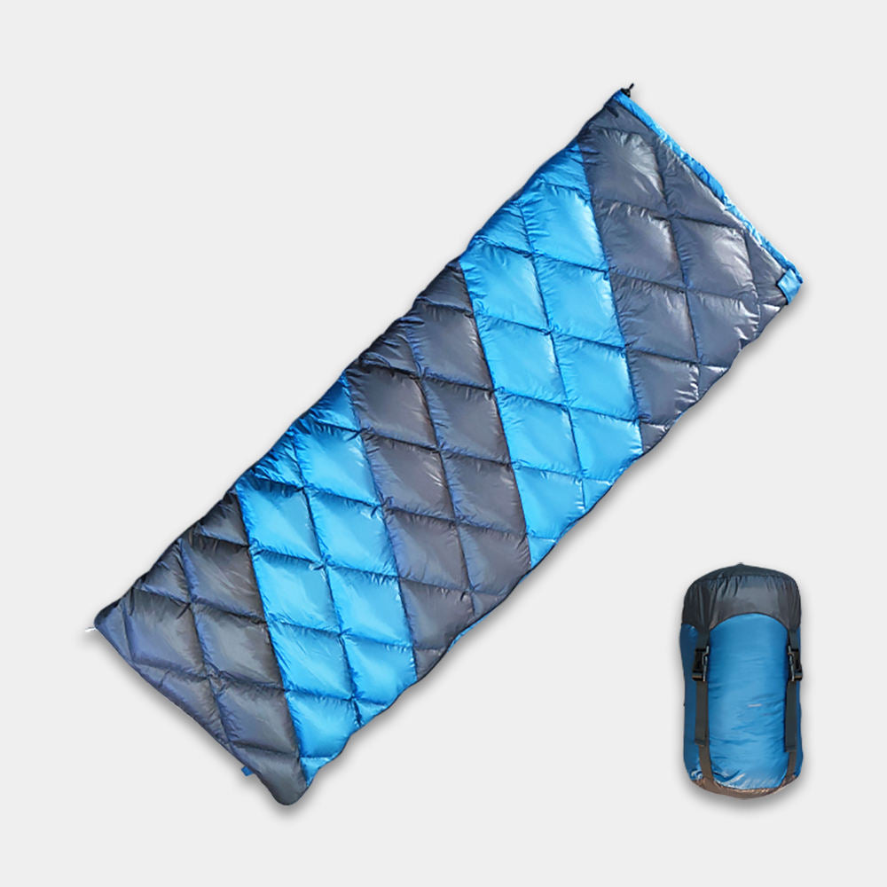 Envelope Goose Down Sleeping Bag Down Blanket