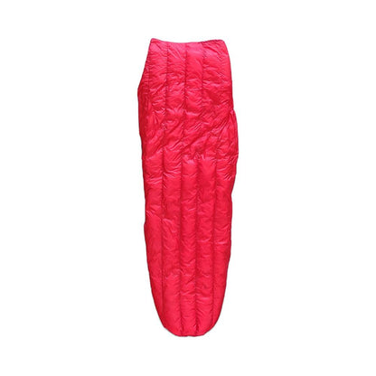 UltraLight Goose Down Blanket Sleeping Bag
