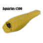 Goose Down Sleeping Bag Water Repellent Ripstop Nylon with 1300g
