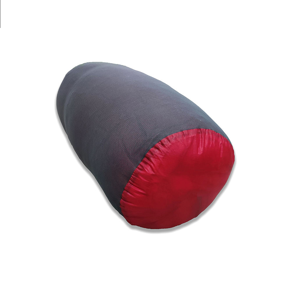 Water Repellent Ripstop Nylon Envelope Duck Down Sleeping Bag 800g