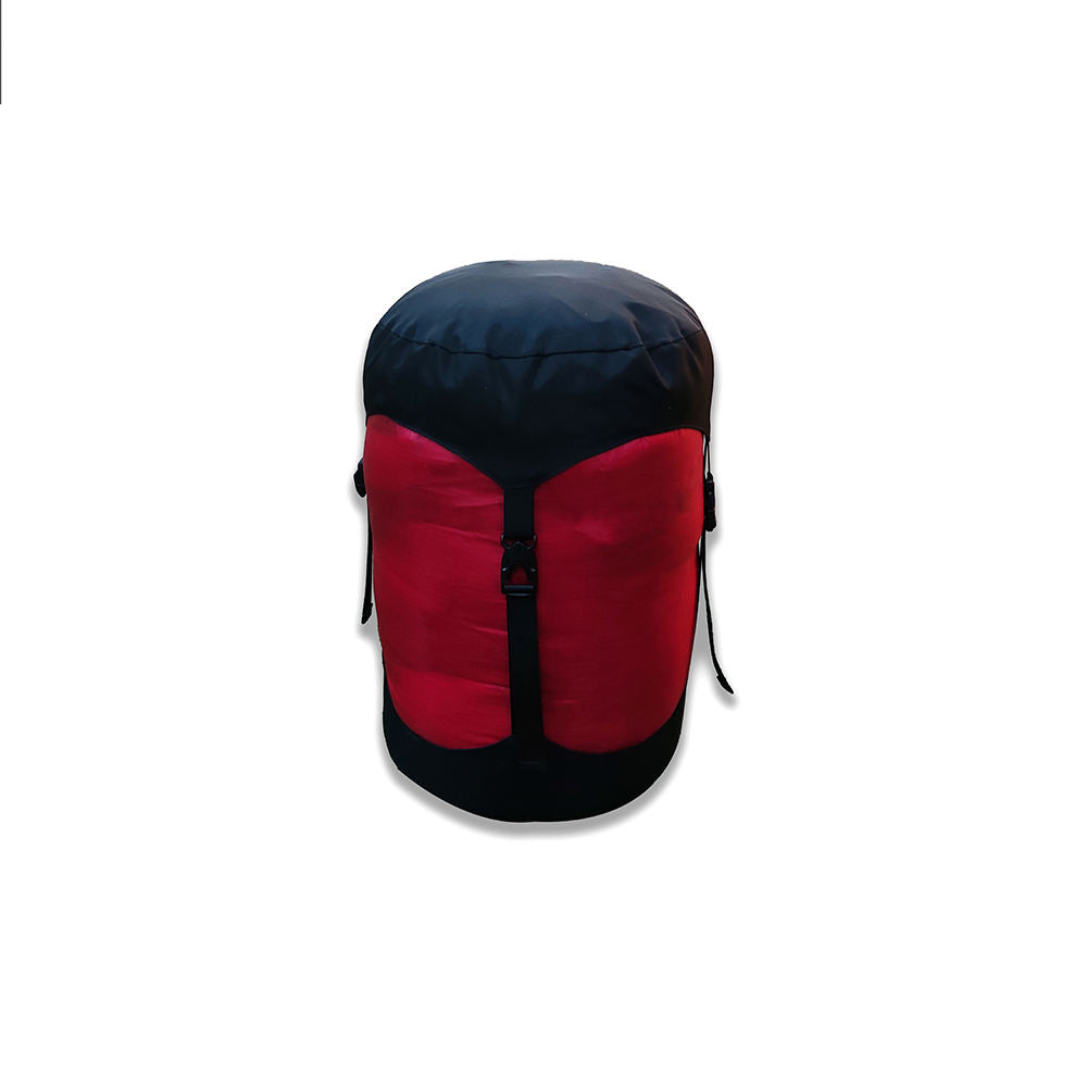 Water Repellent Ripstop Nylon Envelope Duck Down Sleeping Bag 800g