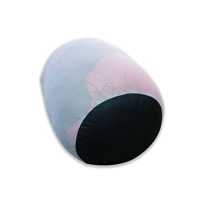 Goose Down Sleeping Bag Water Repellent Ripstop Nylon Mummy Style