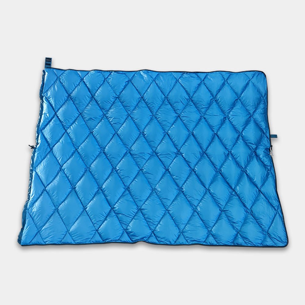 Envelope Goose Down Sleeping Bag Down Blanket