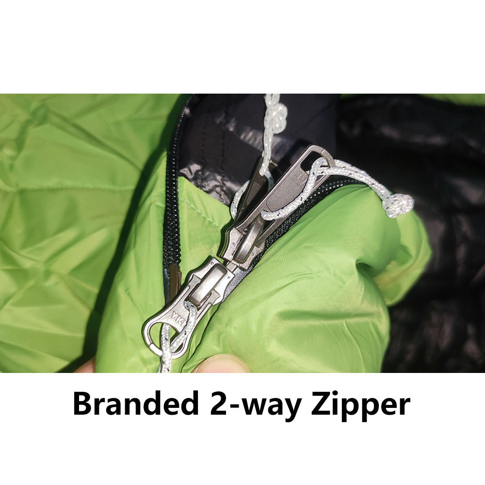 Primaloft Insulation Mummy Sleeping Bag Ultralight 20D