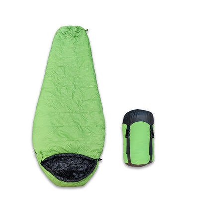 Primaloft Insulation Mummy Sleeping Bag Ultralight 20D