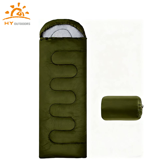 Envelope type shrill super light 680 g  Compact waterproof 75 x190cm  Full screenshot - Outdoor cap washer able 2 Demo way  Storage bag