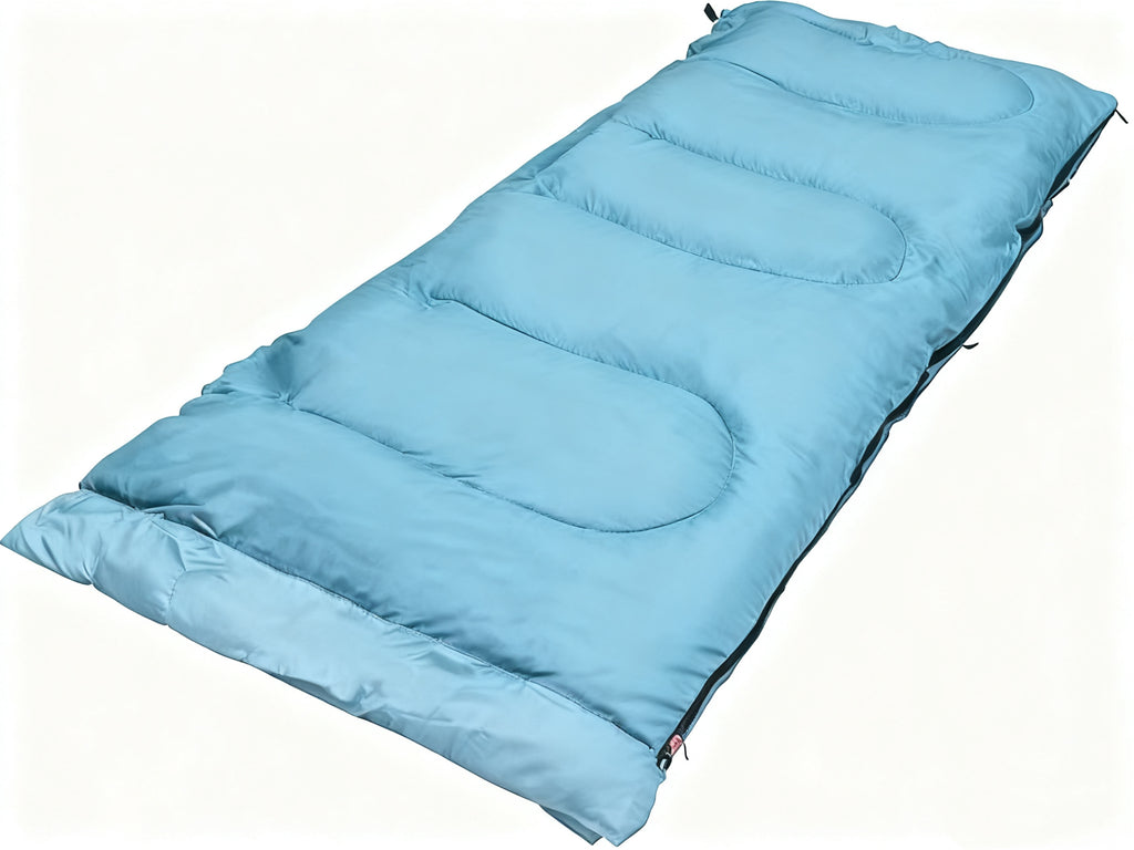 Envelope Type, Lightweight, Outdoors, Camping, Disasters, Sleeping in Car, Washable, Storage Bag Included, Stuffed
